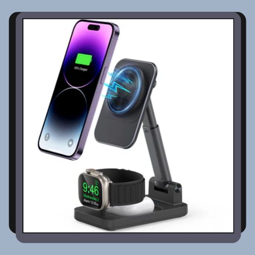 Discover the Efficiency and Style of Apple Wireless Chargers in India