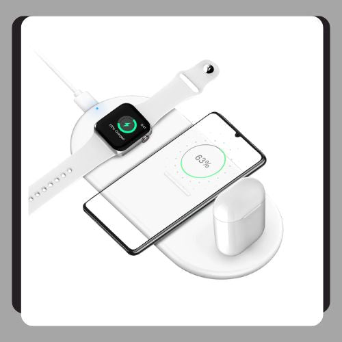 Charge Everything at Once: Discovering the Convenience of Multi-Device Wireless Chargers