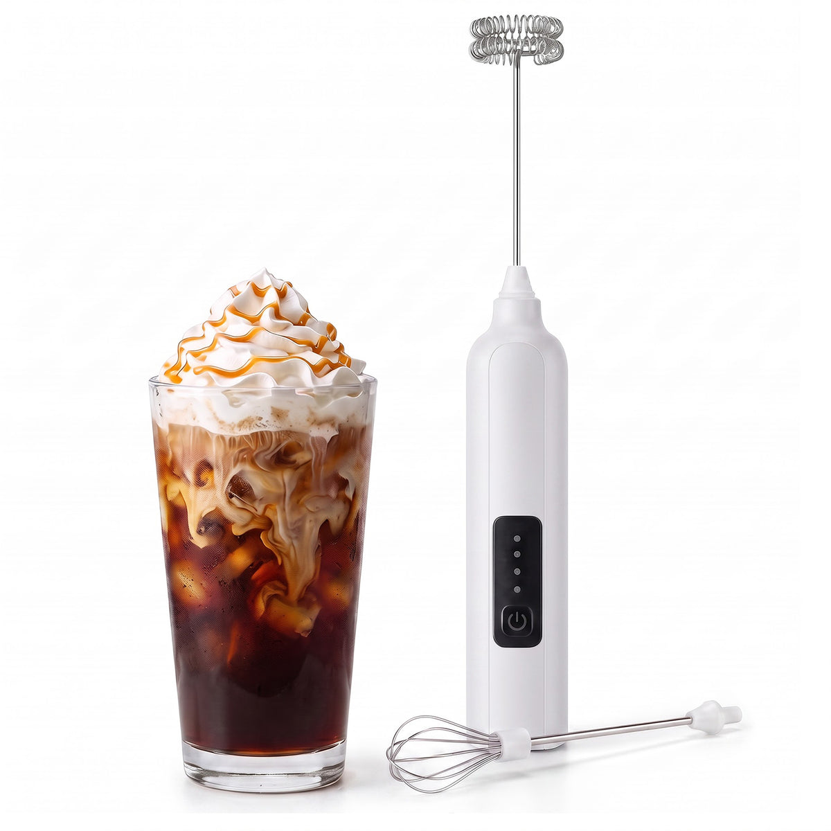 UNIGEN Rechargeable Milk Frother