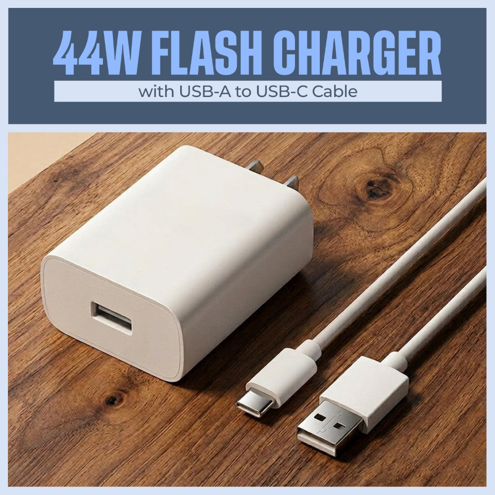 Unigen Vivo Charger (with Cable, 44 W)