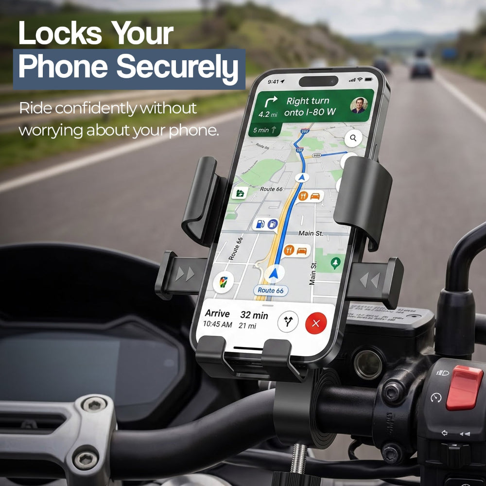 UNIGEN Universal Bike Mobile Holder