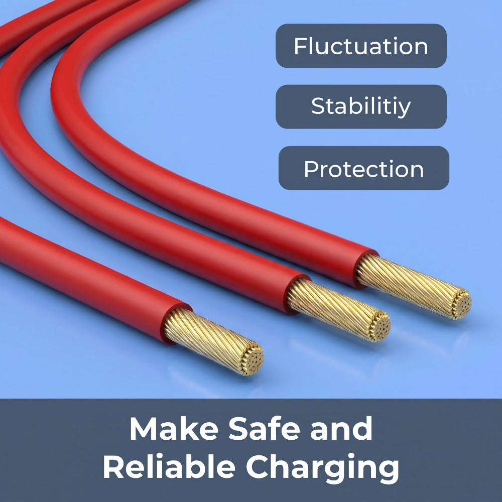 UNIGEN 100W SUPERVOOC USB-A to Type-C Cable