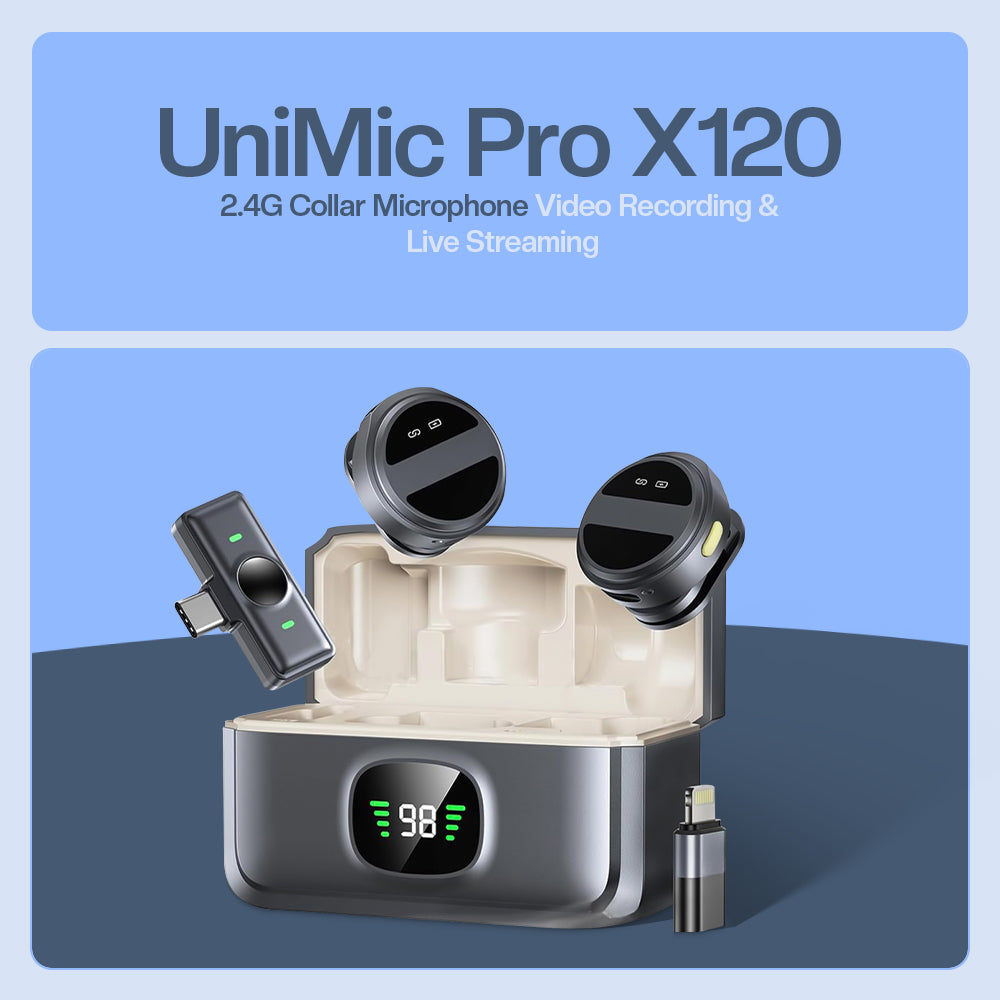 UniMic Pro X120 Wireless