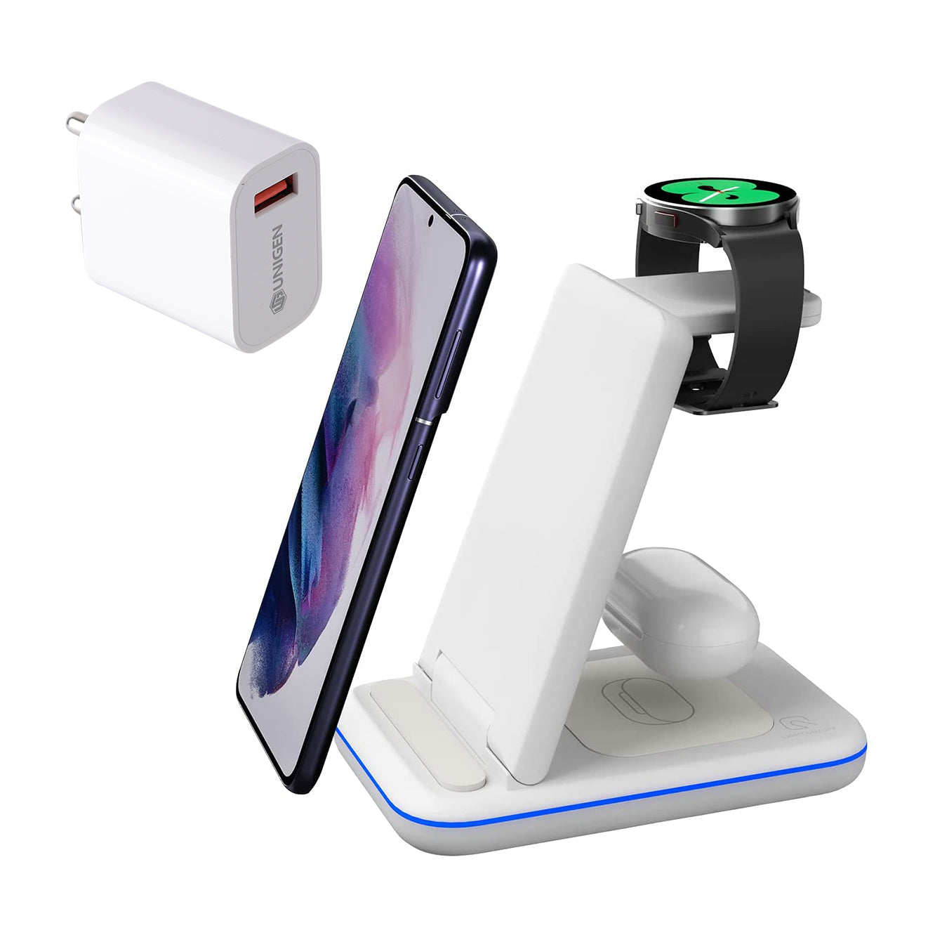 UNIDOCK 350 3-in-1 Charging Station