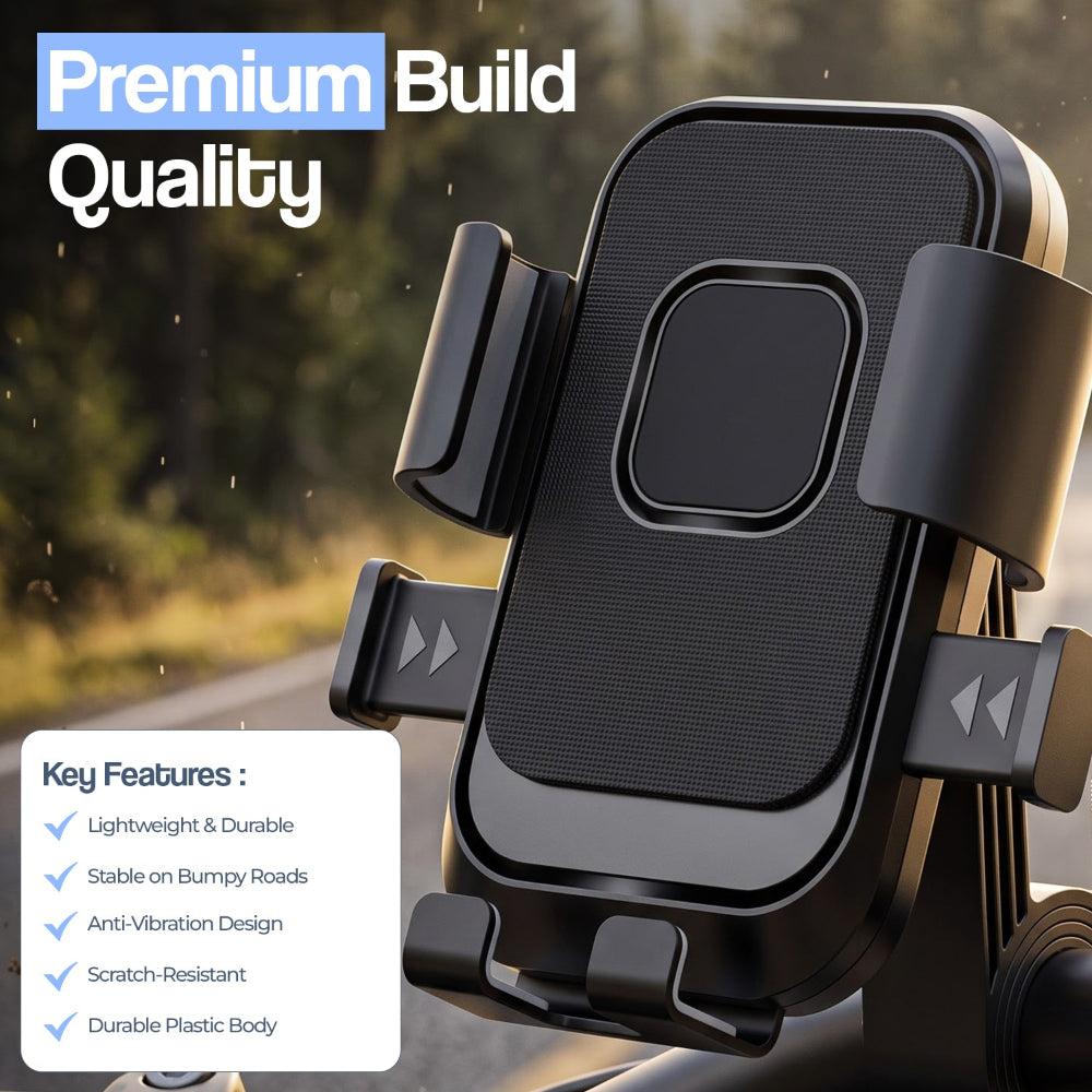 UNIGEN Universal Bike Mobile Holder