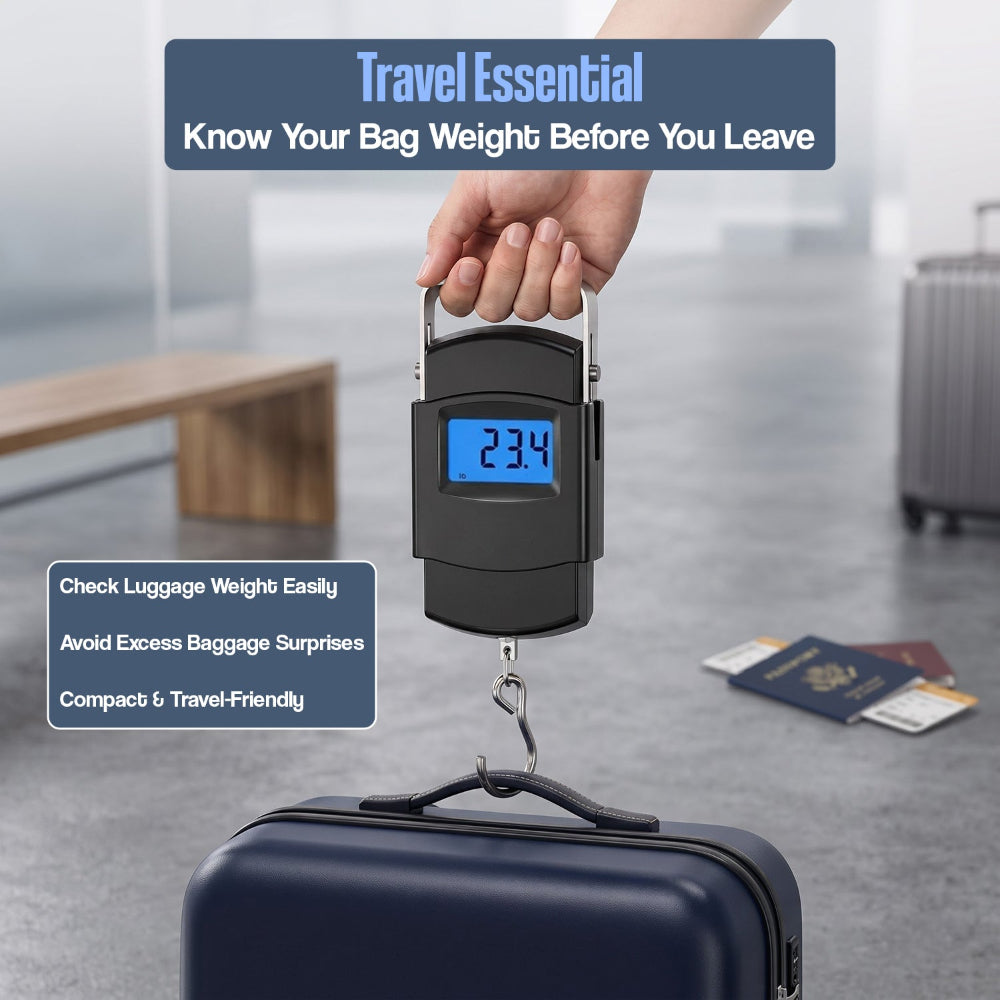 UNIGEN Digital Luggage Weighing Scale