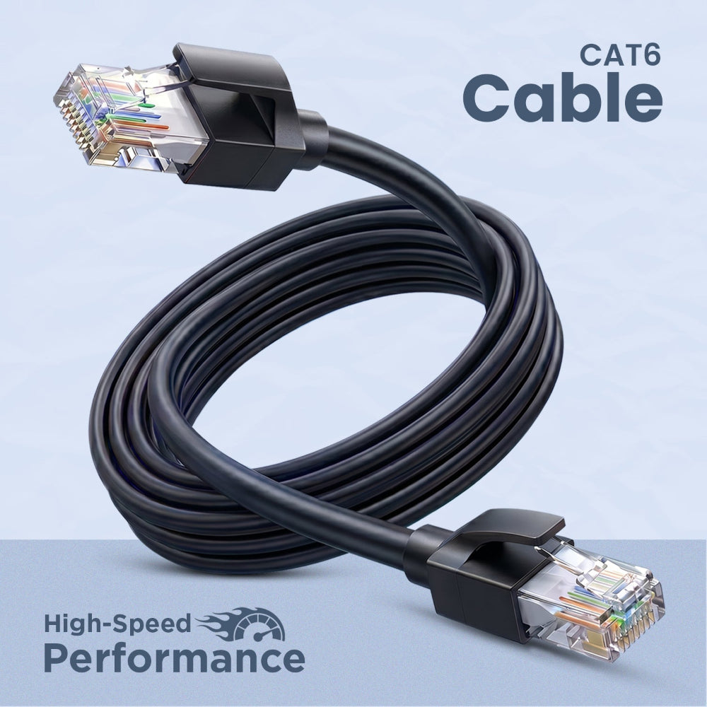 UNIGEN Ethernet Cable CAT6 5M