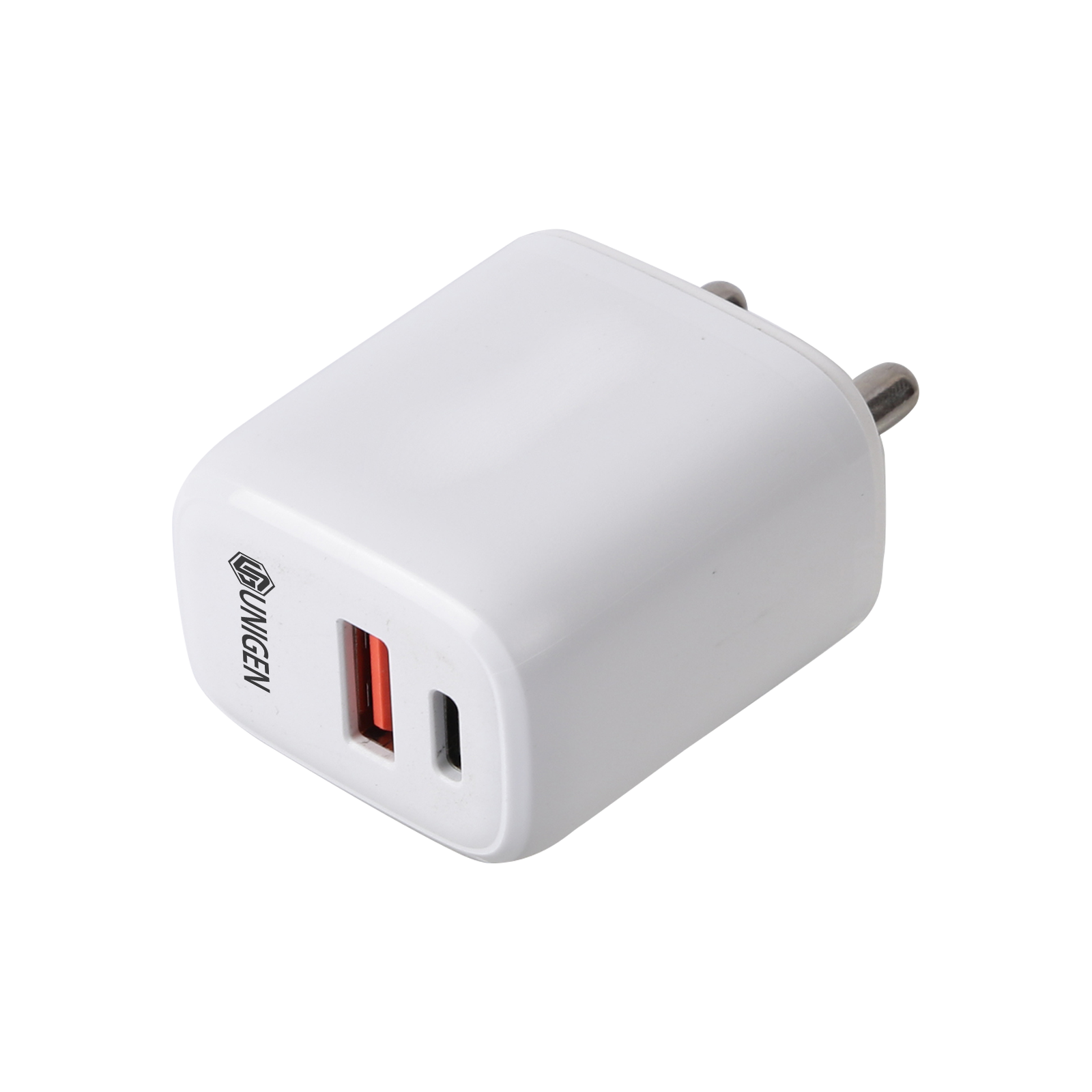 30W Dual USB/PD Charger