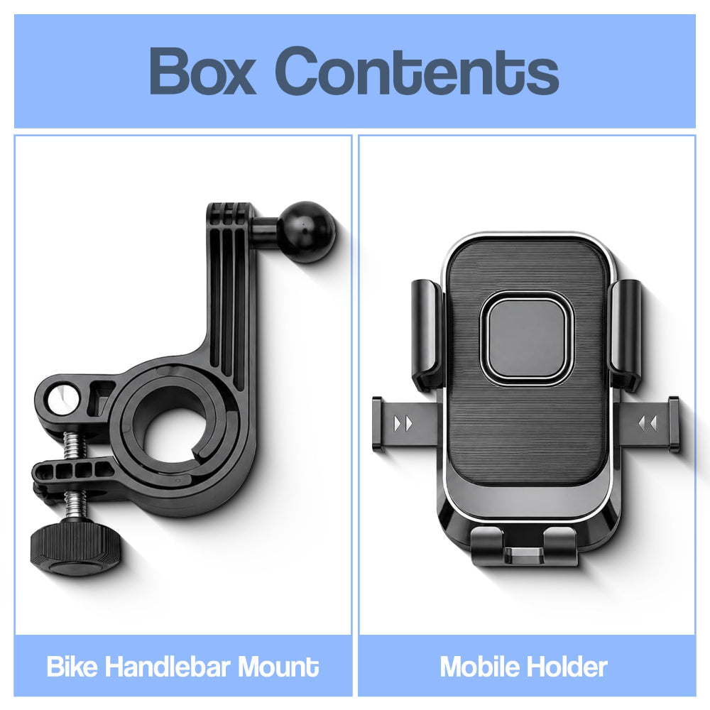 UNIGEN Universal Bike Mobile Holder