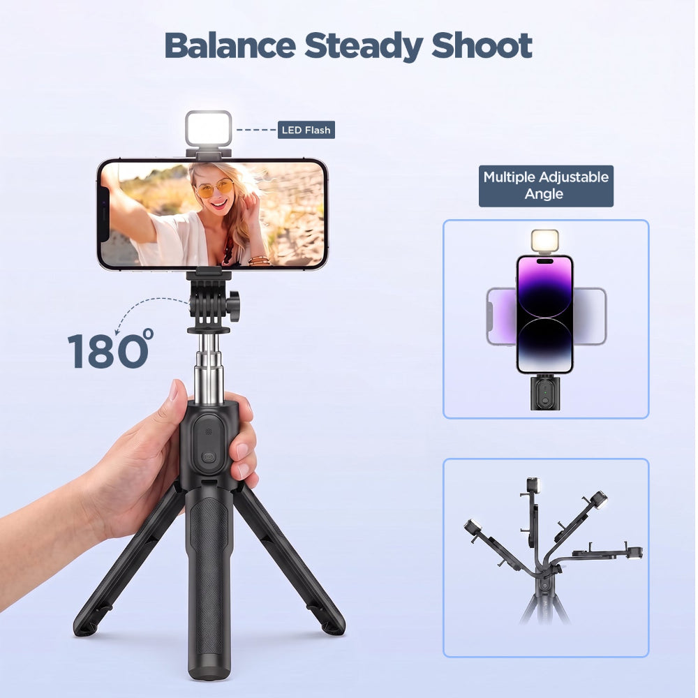 UNIGEN Selfie Stick Tripod
