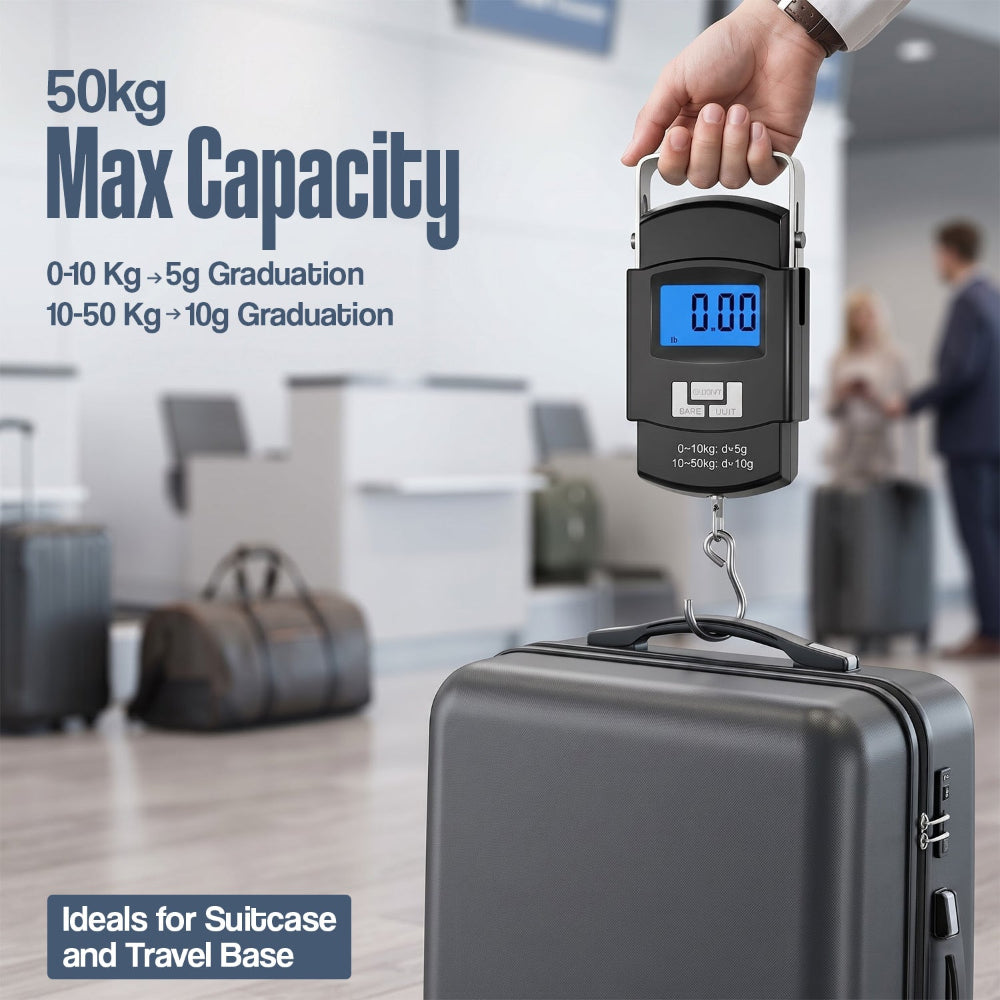 UNIGEN Digital Luggage Weighing Scale