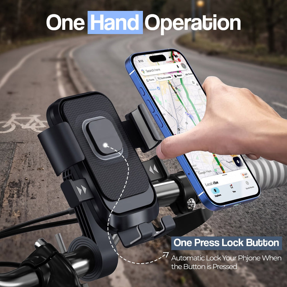 UNIGEN Universal Bike Mobile Holder