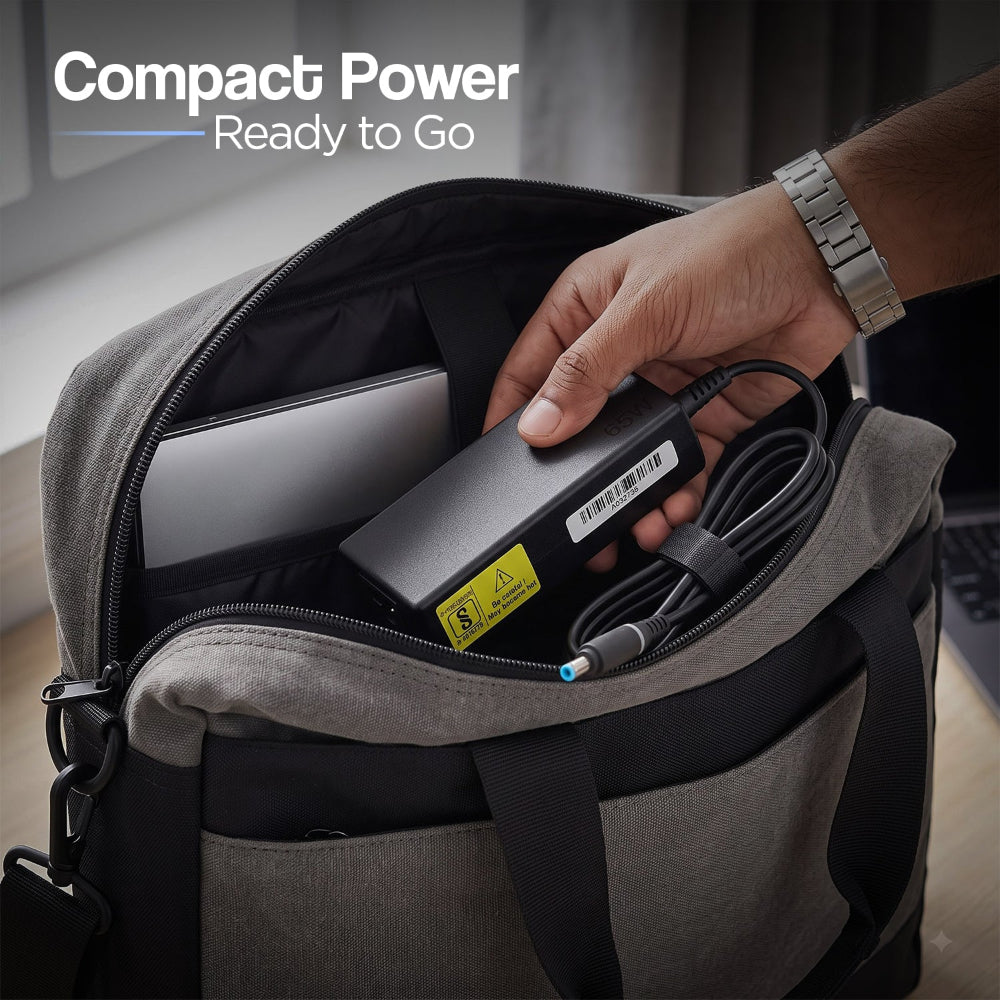 UNIGEN HP 65W Laptop Charger