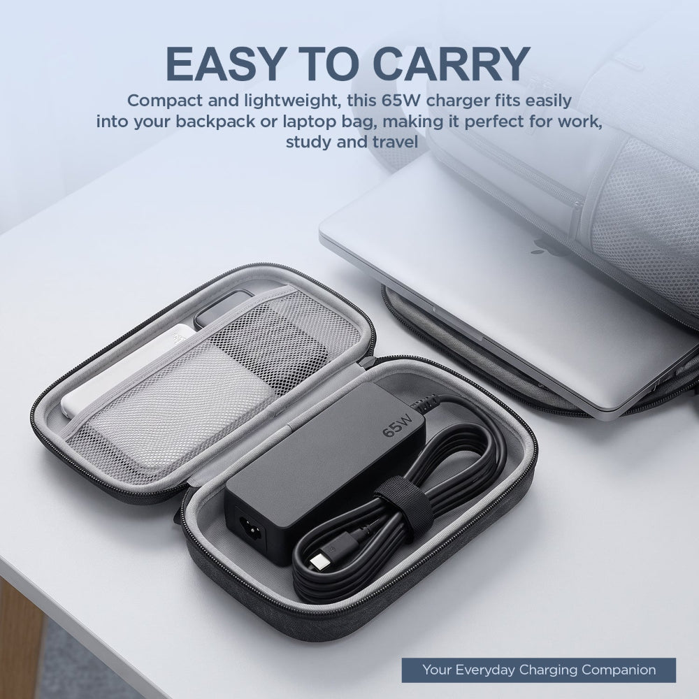 UNIGEN 65W USB-C Laptop Charger