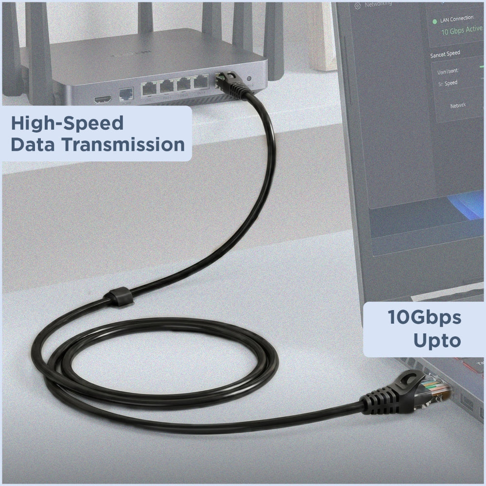 UNIGEN Ethernet Cable CAT6 5M