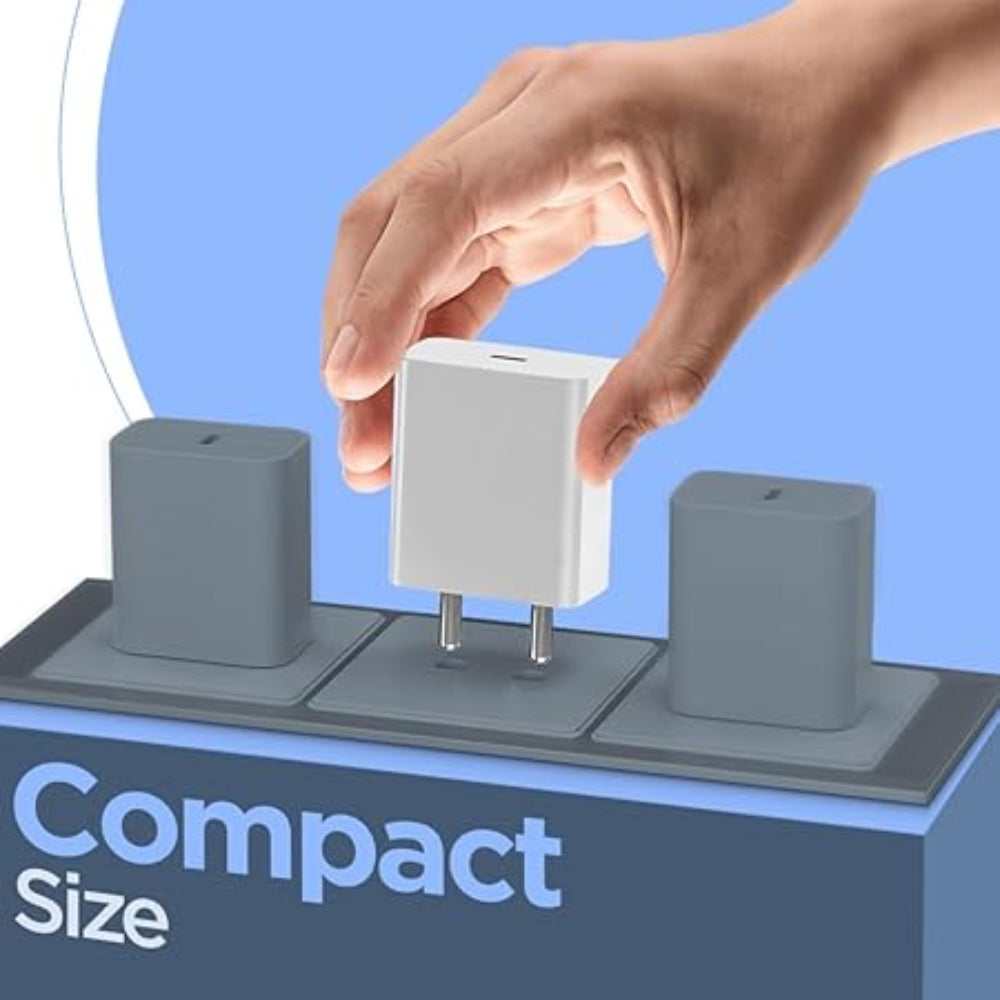 25W USB-C Adapter