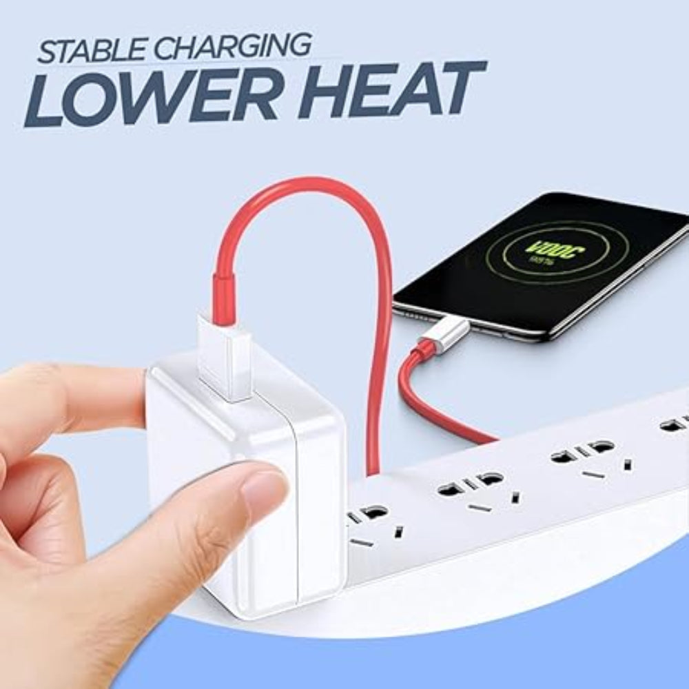 80W SuperVOOC