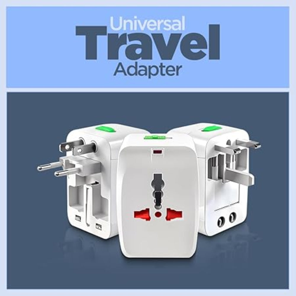 UNIGEN Universal Travel Adaptor