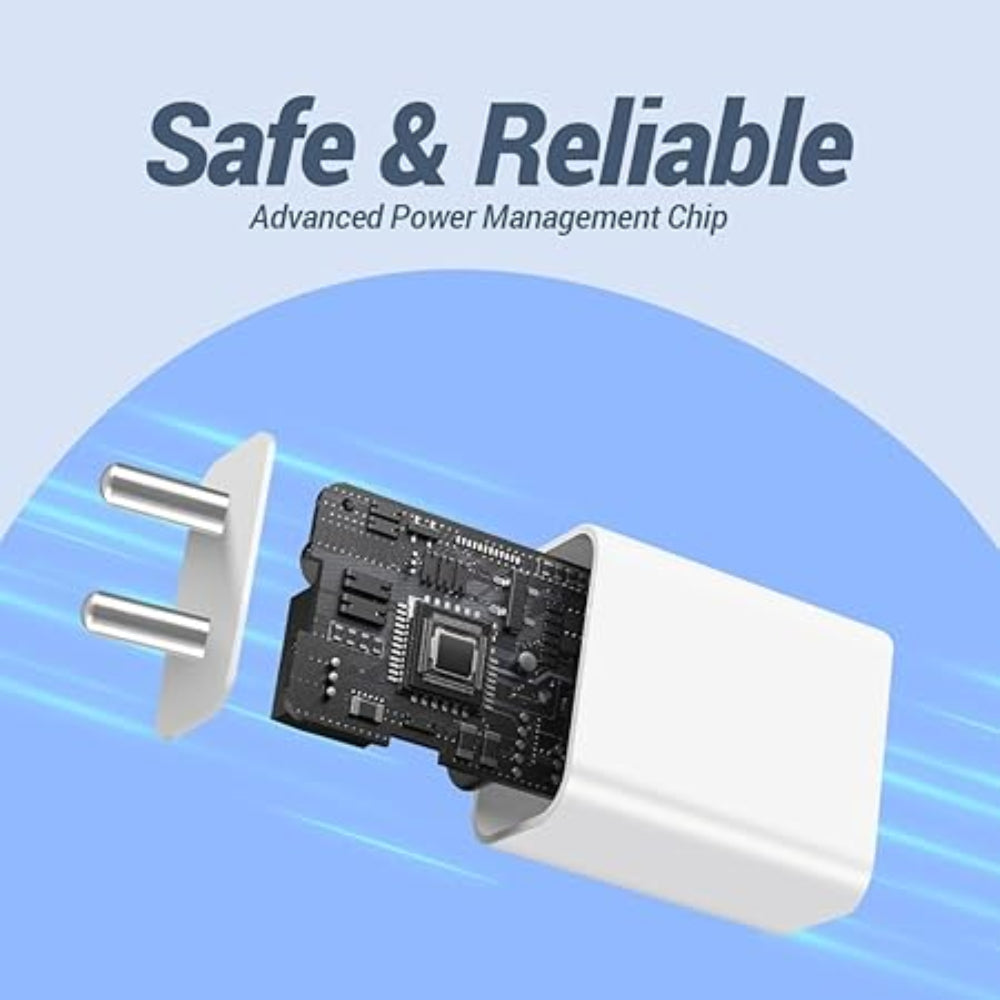 20W Fast Type C PD Charger