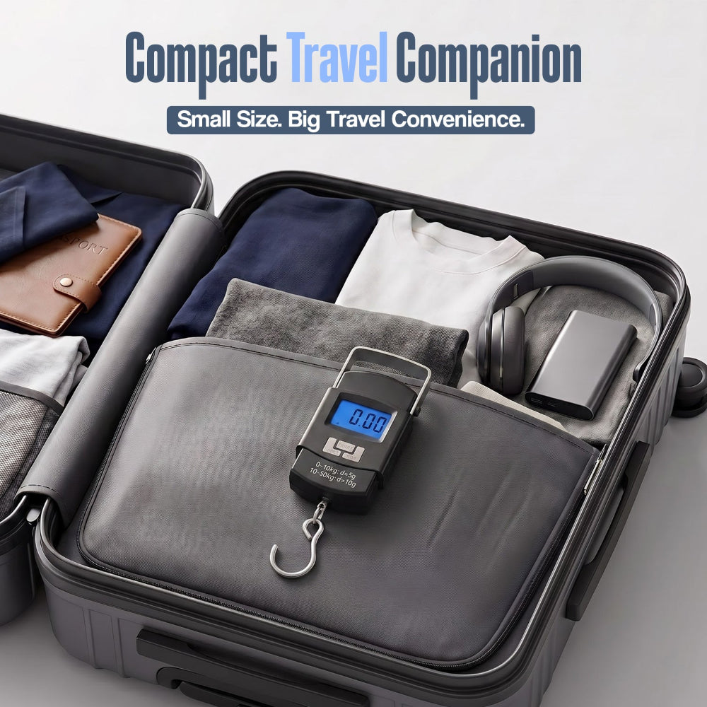 UNIGEN Digital Luggage Weighing Scale
