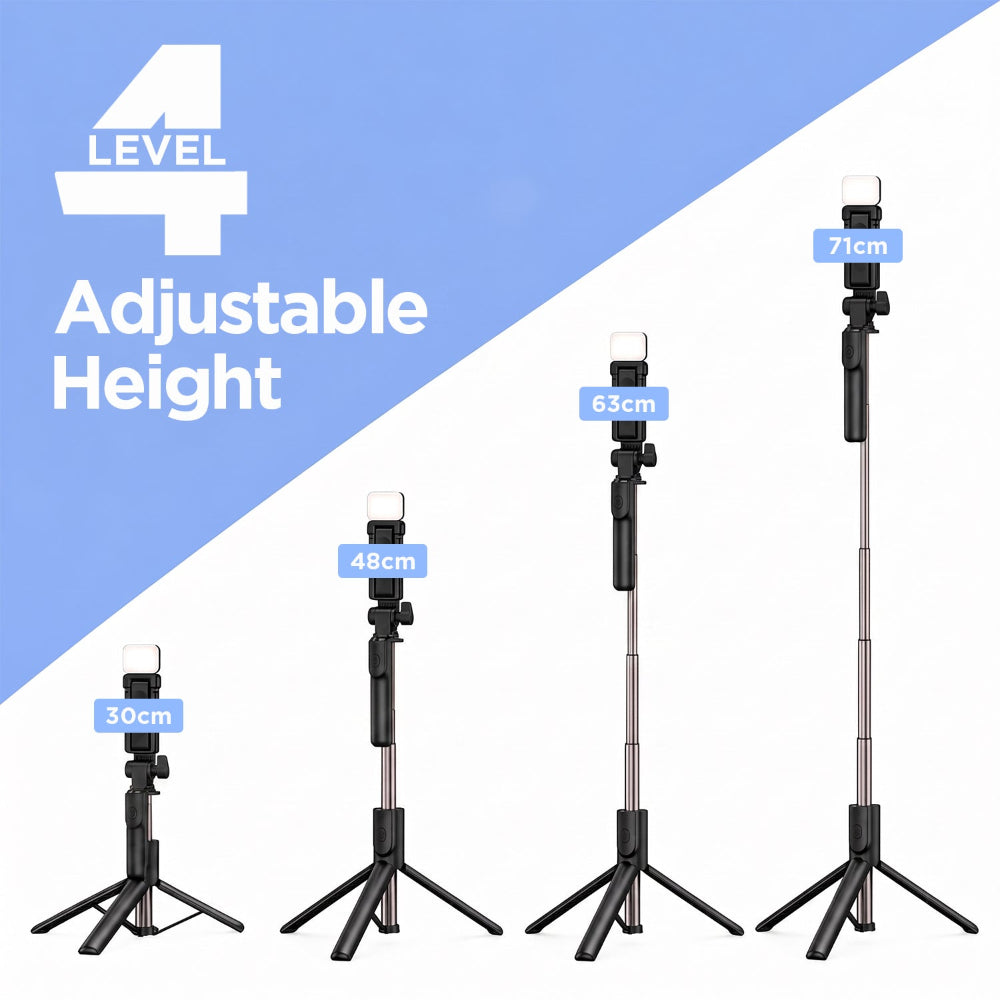 UNIGEN Selfie Stick Tripod