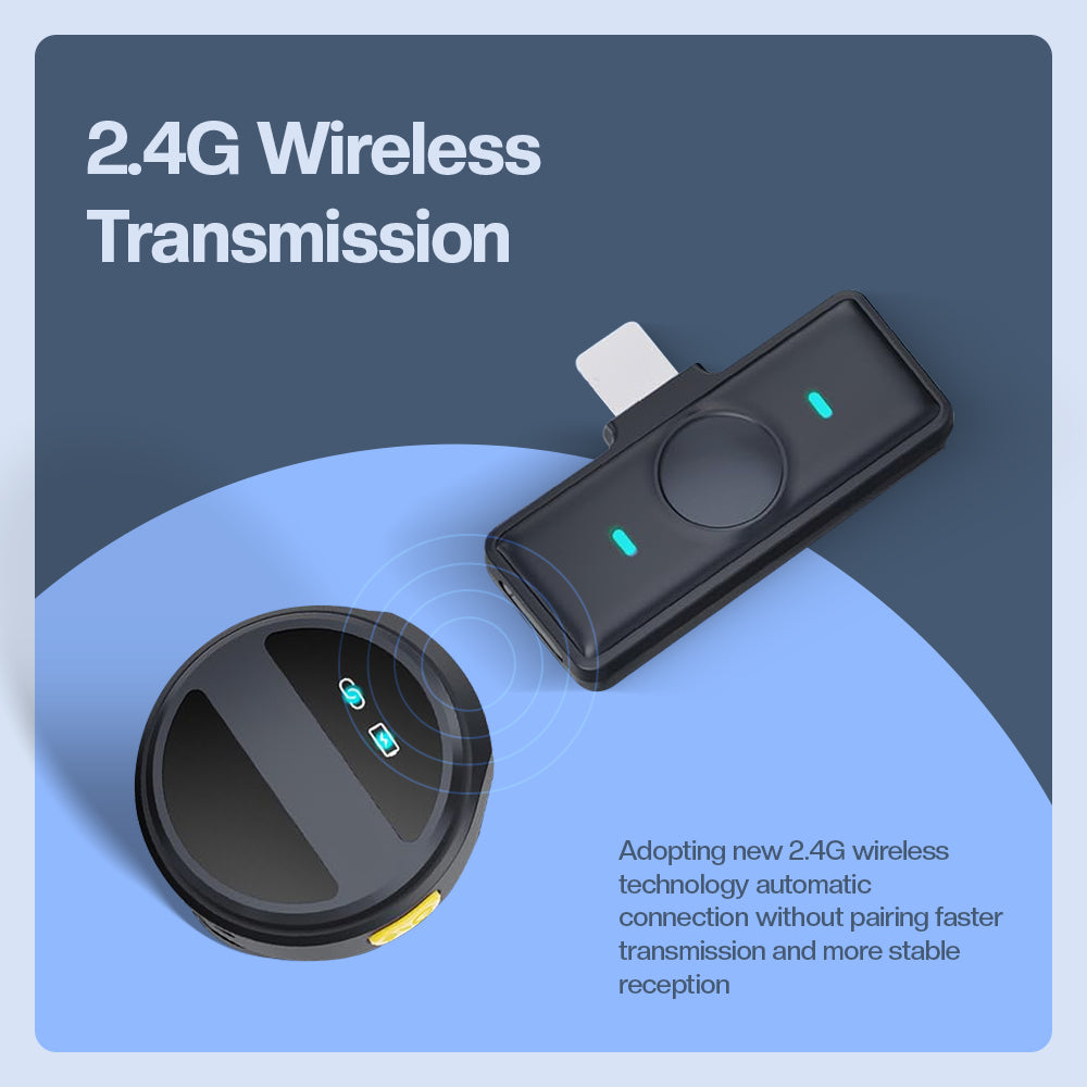 UniMic Pro X120 Wireless