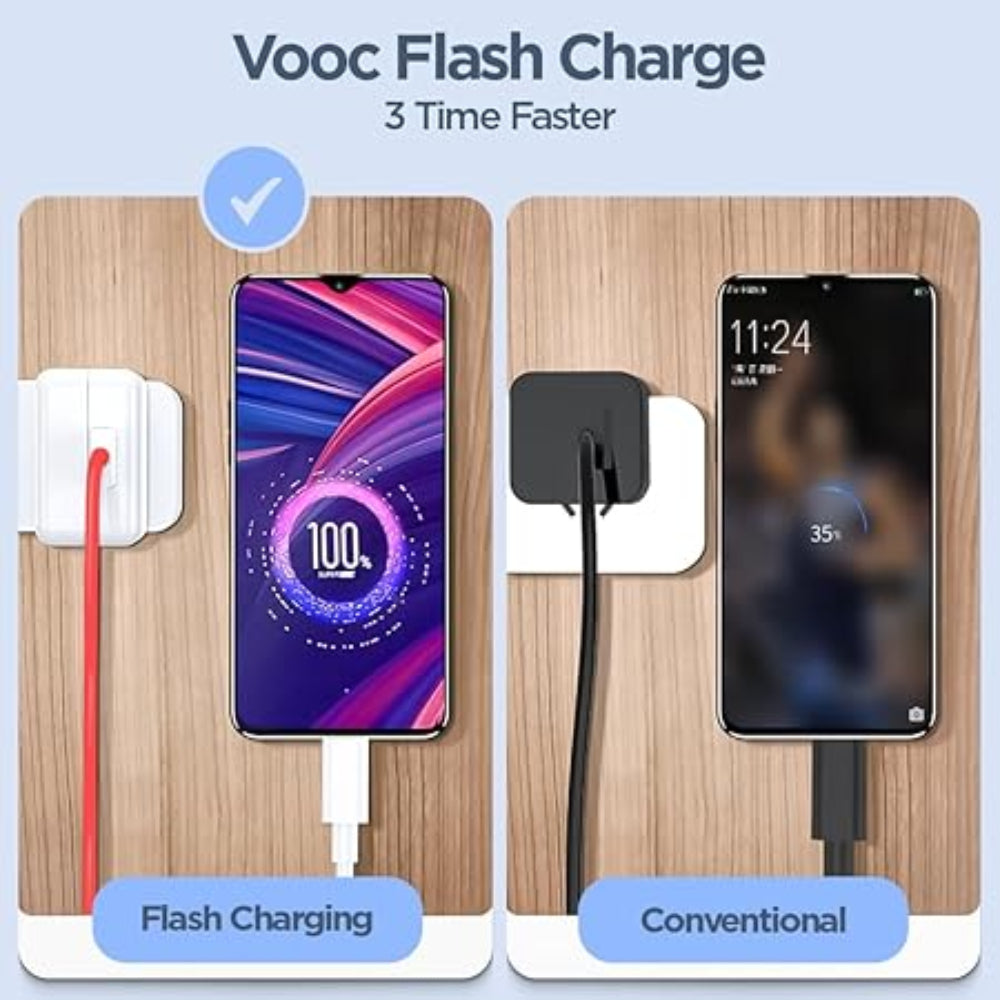 80W SuperVOOC