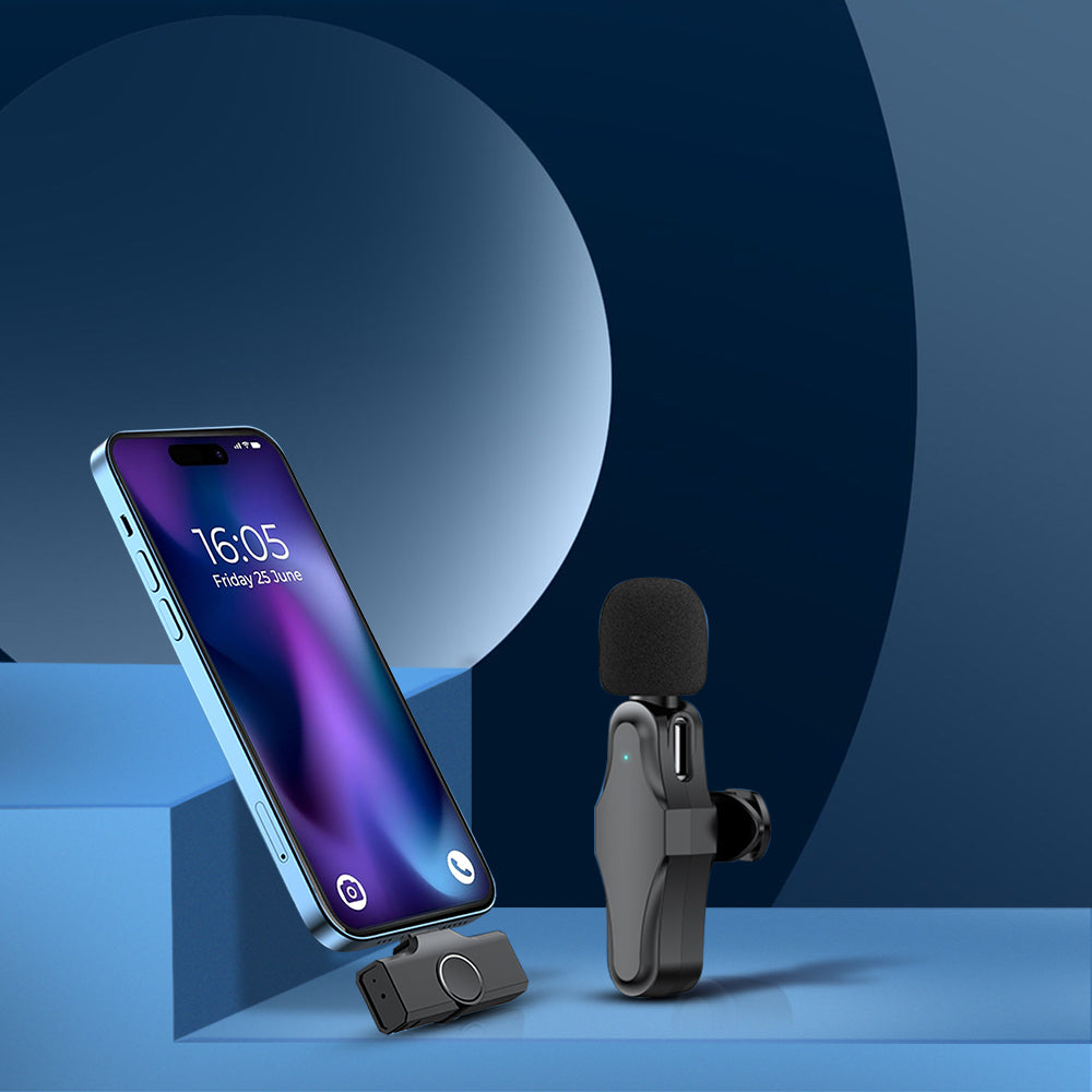 UniMic 100: Wireless Microphones