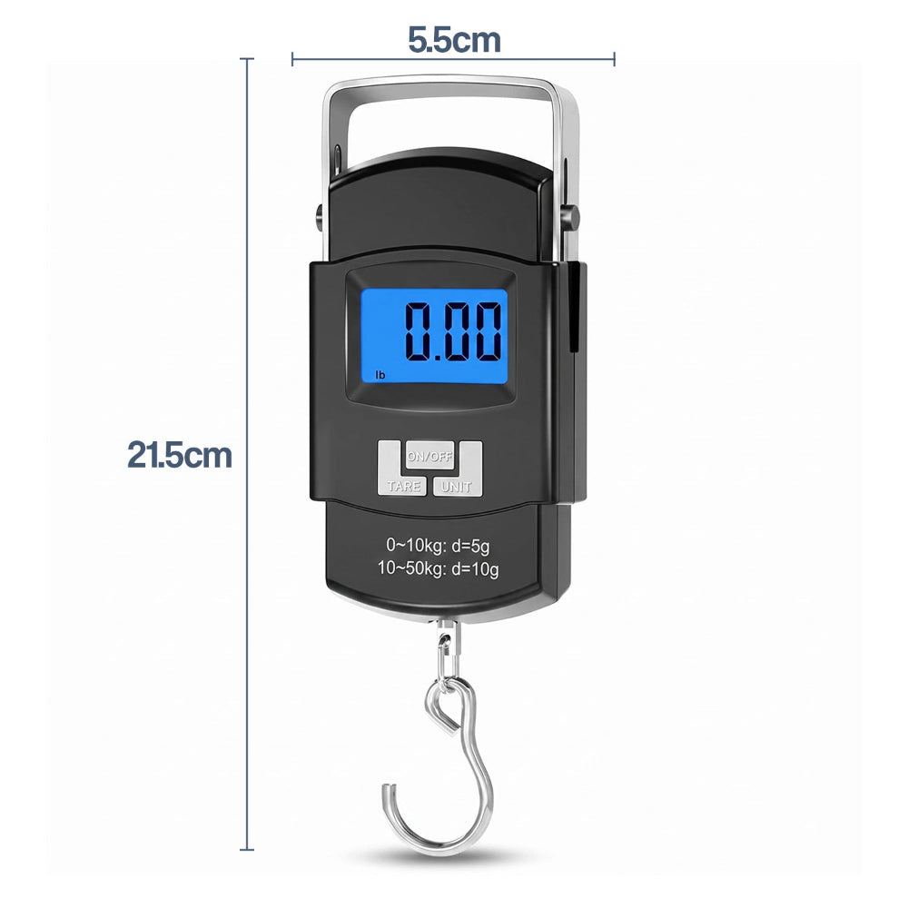 UNIGEN Digital Luggage Weighing Scale