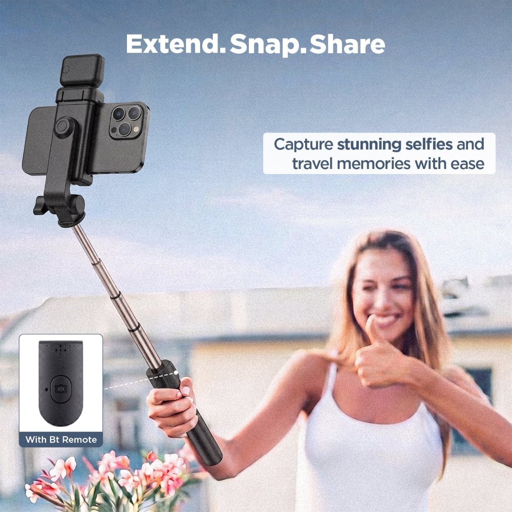 UNIGEN Selfie Stick Tripod