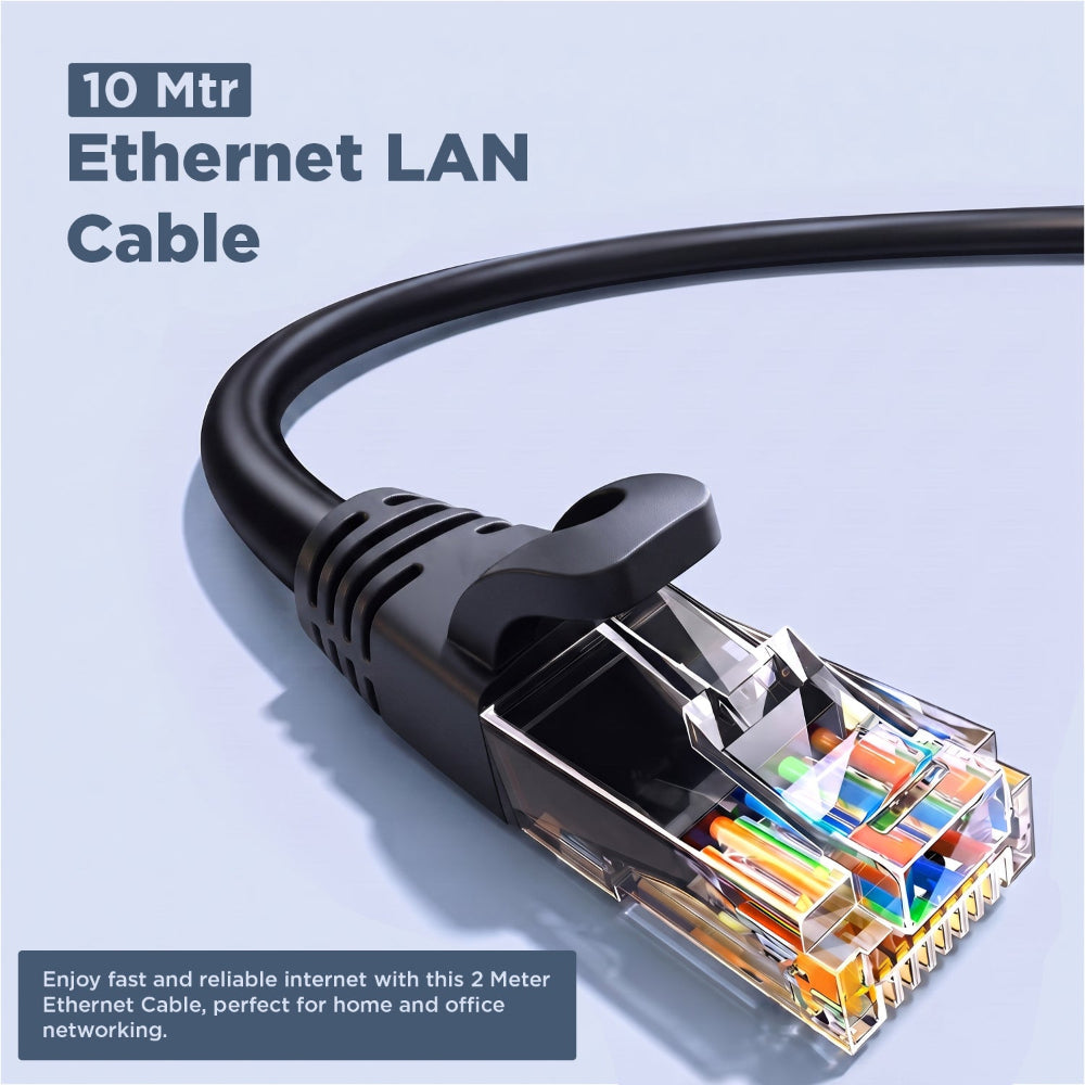 UNIGEN CAT6 Ethernet Cable 10M