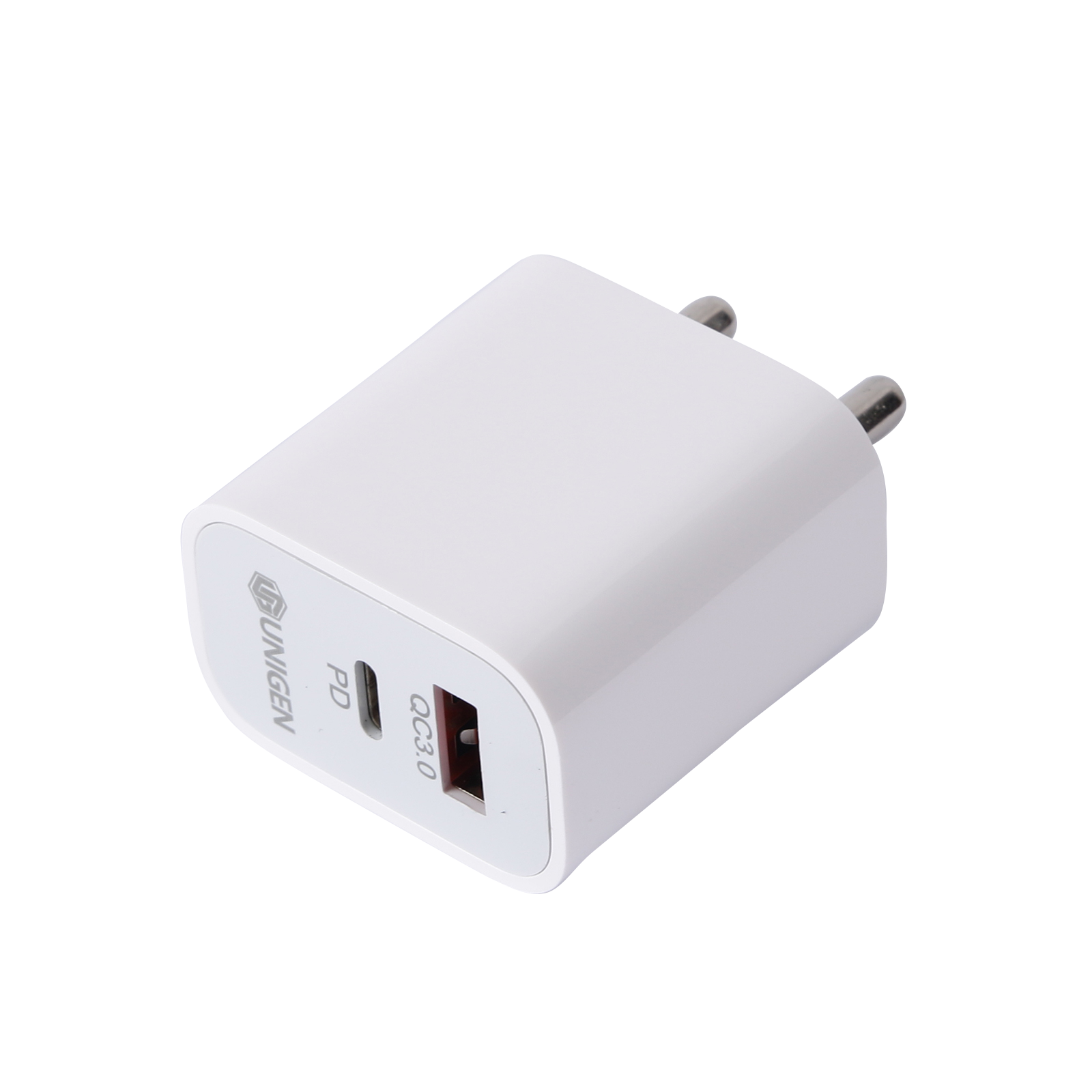 20W Dual Fast USB/PD Charger
