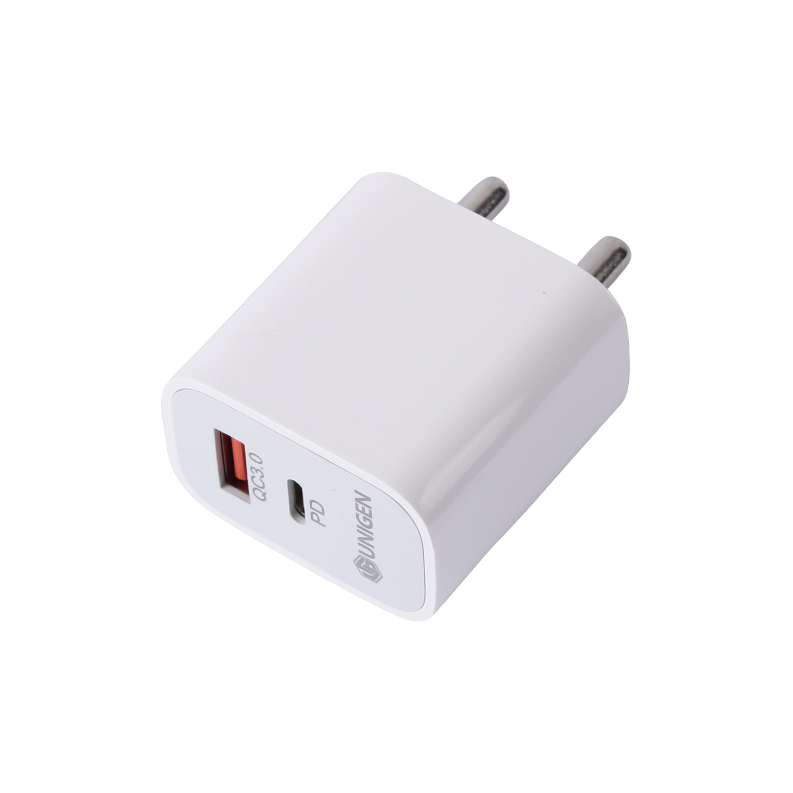 20W Dual Fast USB/PD Charger