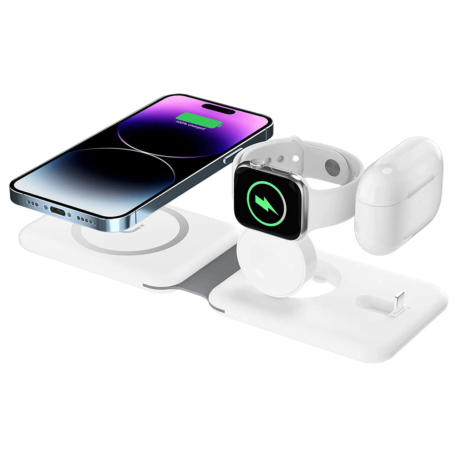 UNIFOLD- Foldable Wireless Charging Mat