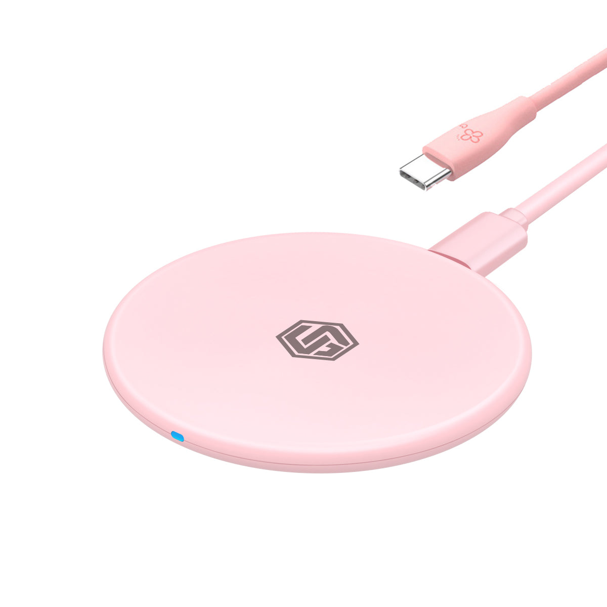 UNIPAD 200 - 15W Fast Wireless Charging Pad