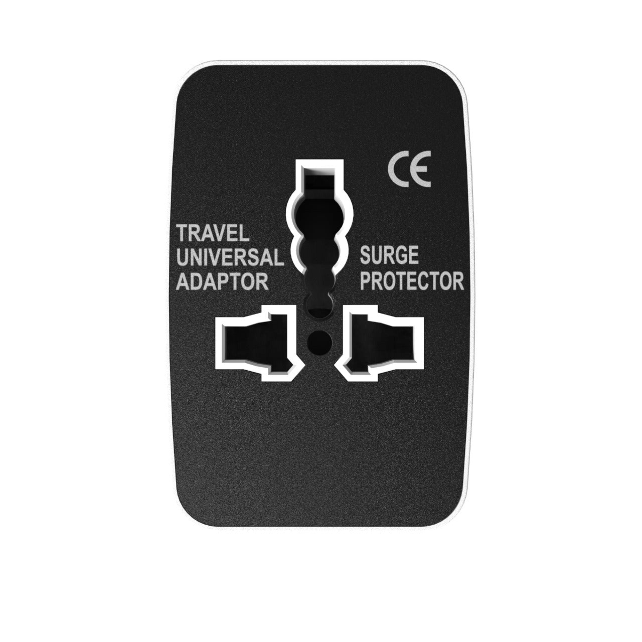 Universal Travel Adapter with Multiple Plug Pins