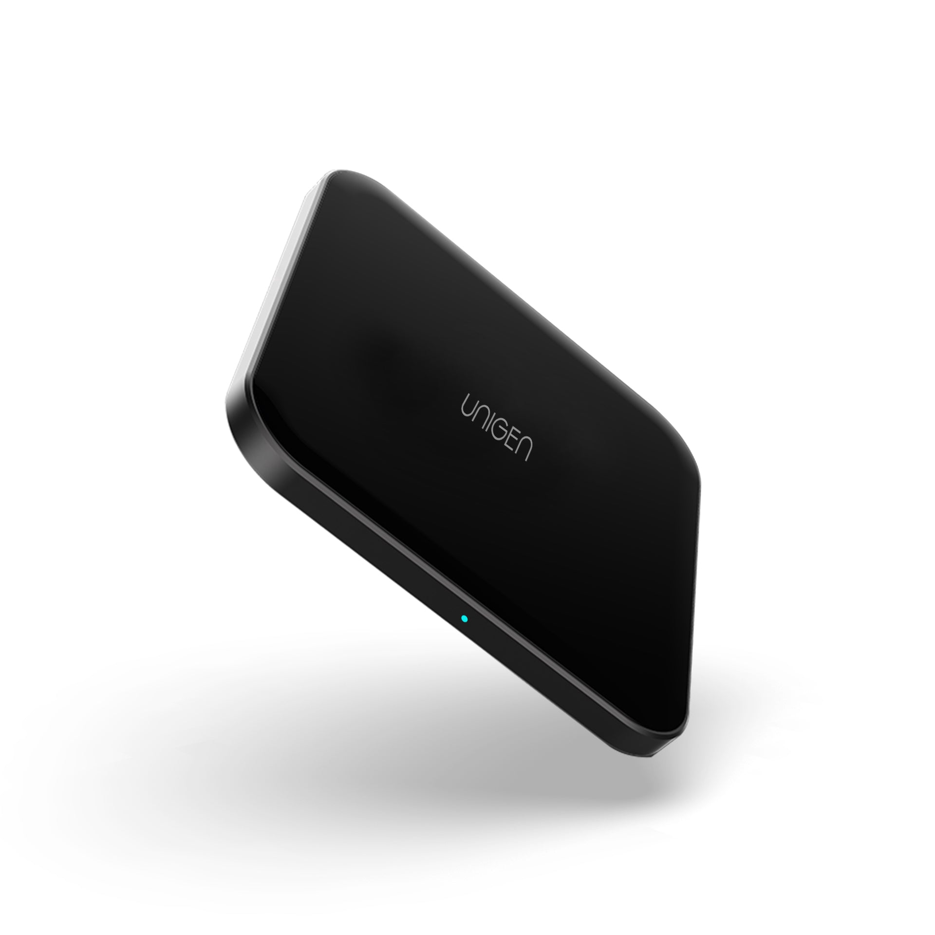 UNIPAD 150 - 15W Fast Wireless Charging Pad
