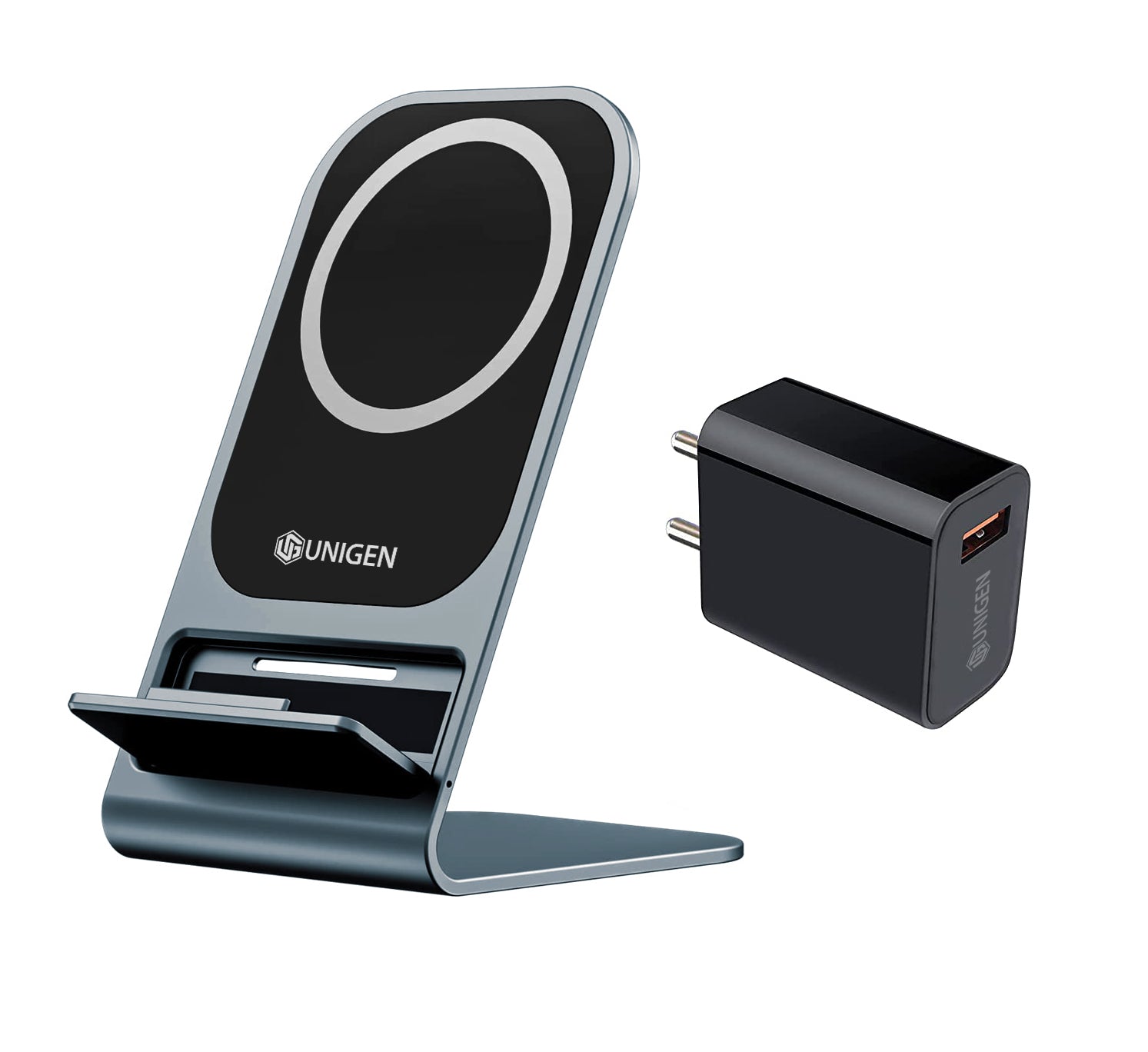 UNISTAND- 15W Magsafe Charging Stand