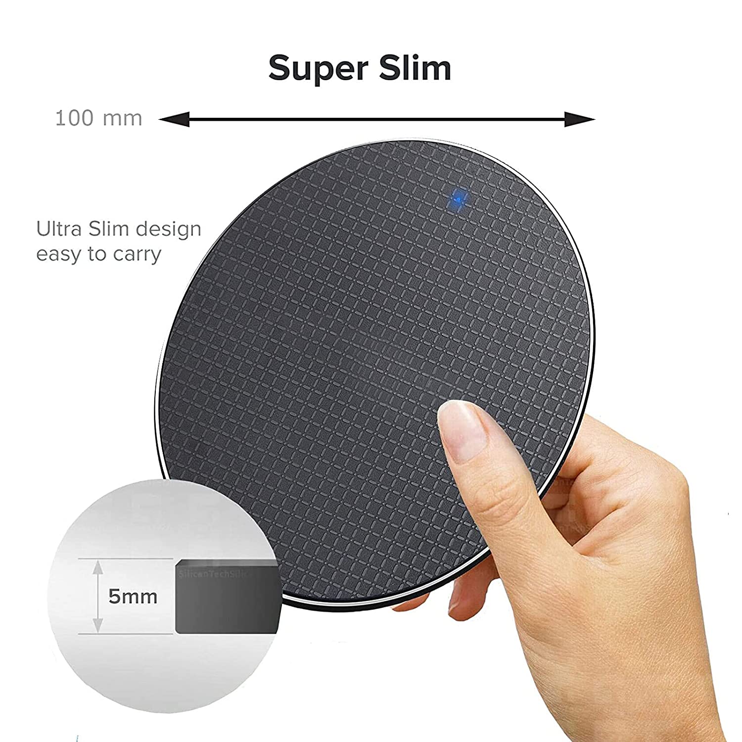 UNIPAD 100 - Wireless Charging Pad