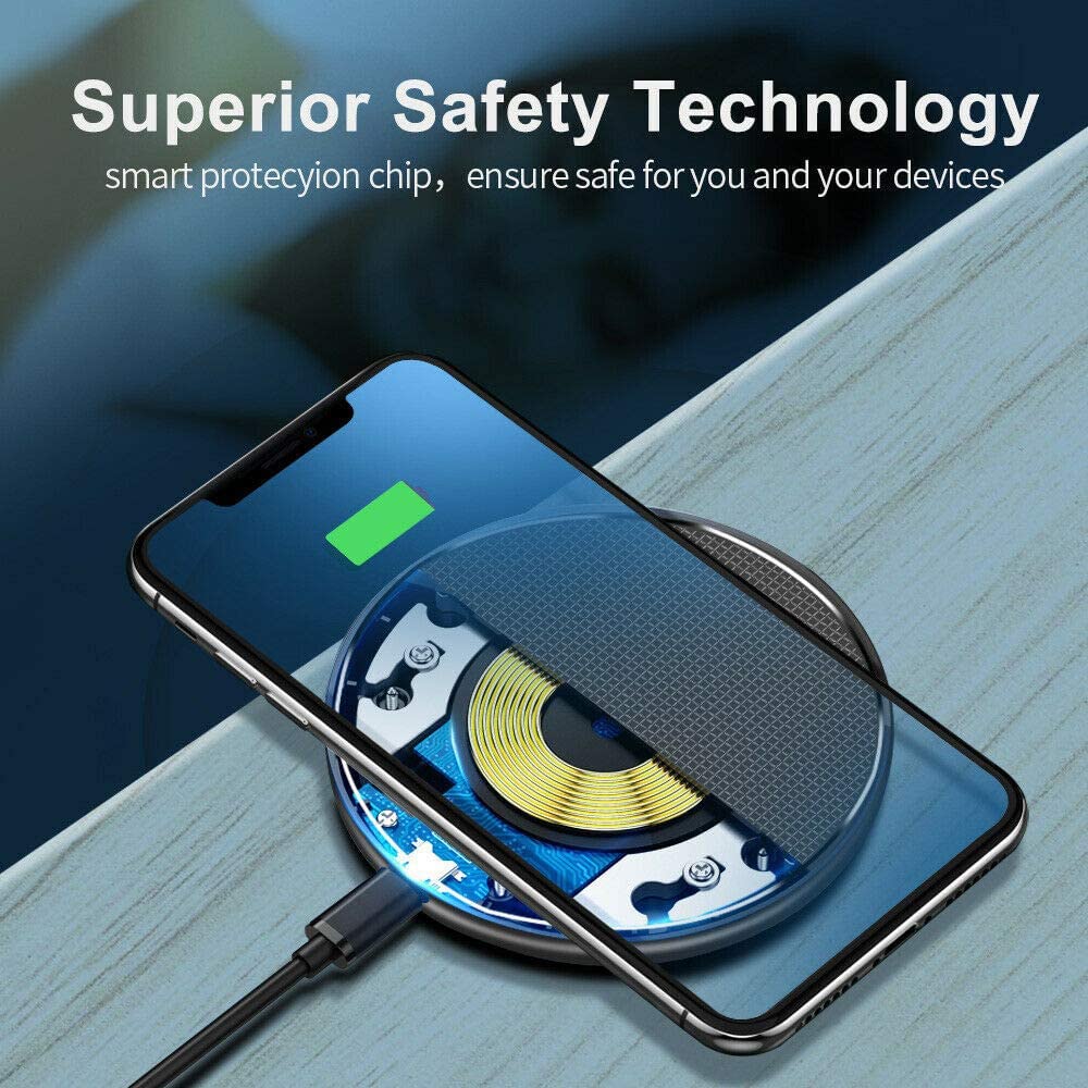 UNIPAD 100 - Wireless Charging Pad