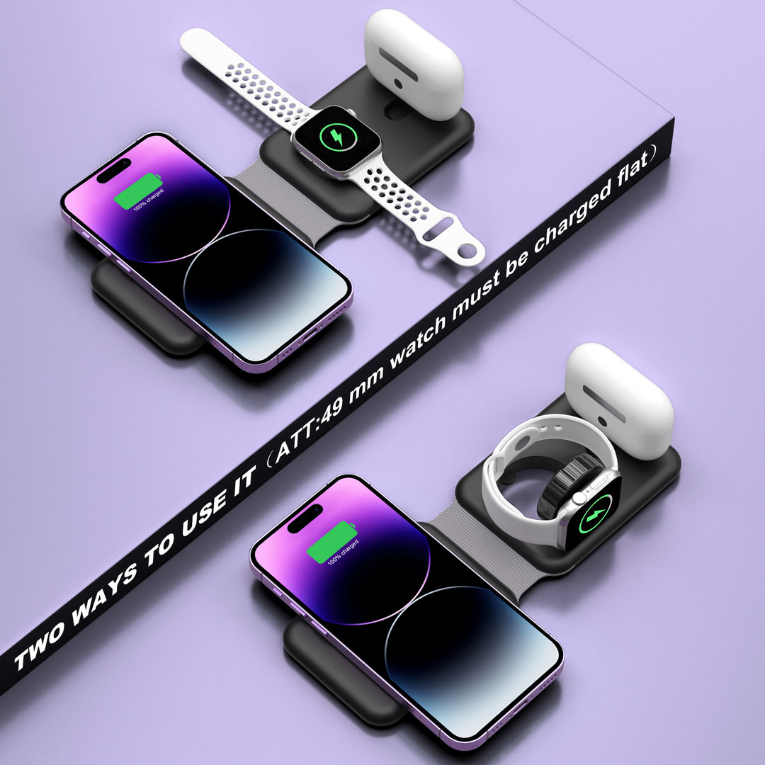 DOES UNIGEN BOOST CHARGE PRO WORK WITH APPLE WATCH ULTRA?