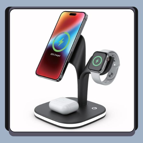 Top Picks: The Best 3-in-1 Wireless Chargers for Your Devices
