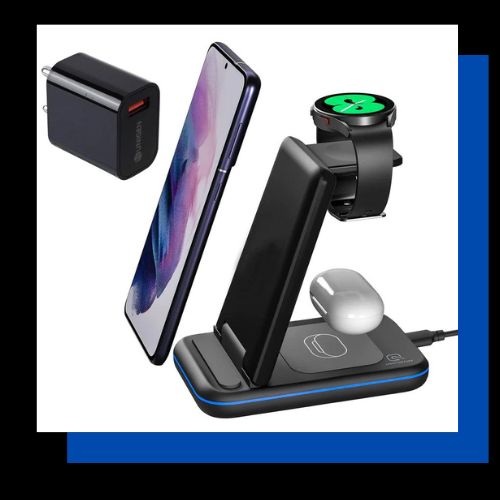 Streamline Your Charging Setup with 3-in-1 Wireless Chargers: A Complete Guide
