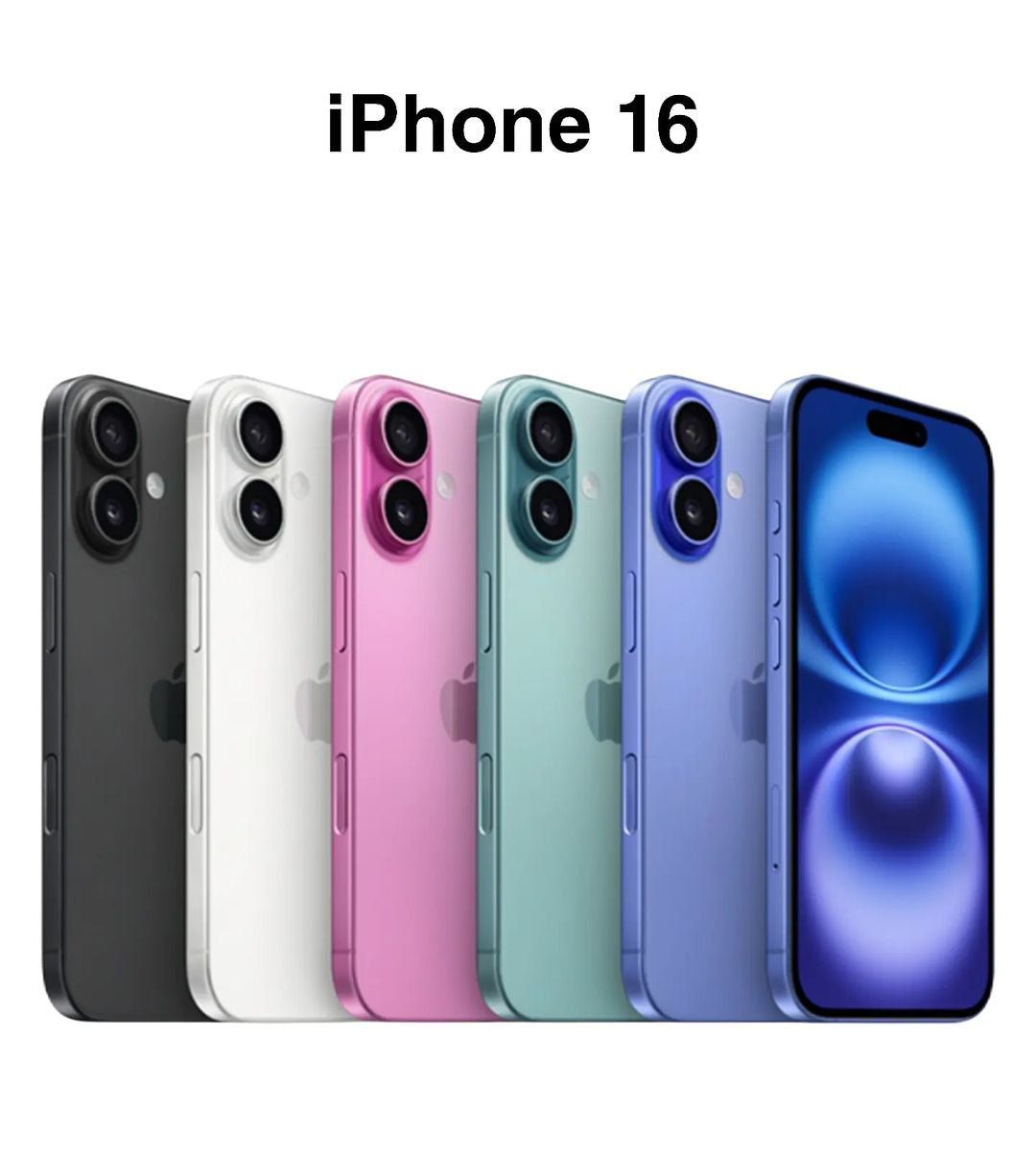 Discover the iPhone 16 Series: The Ultimate Blend of Power, Performance, and Style