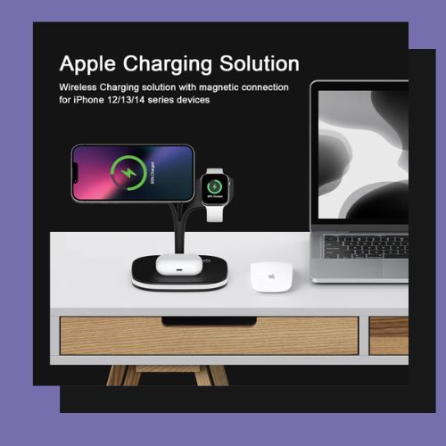 Such a useful device, as the right 5-in-1 MagSafe charging station can be chosen according to their specific needs