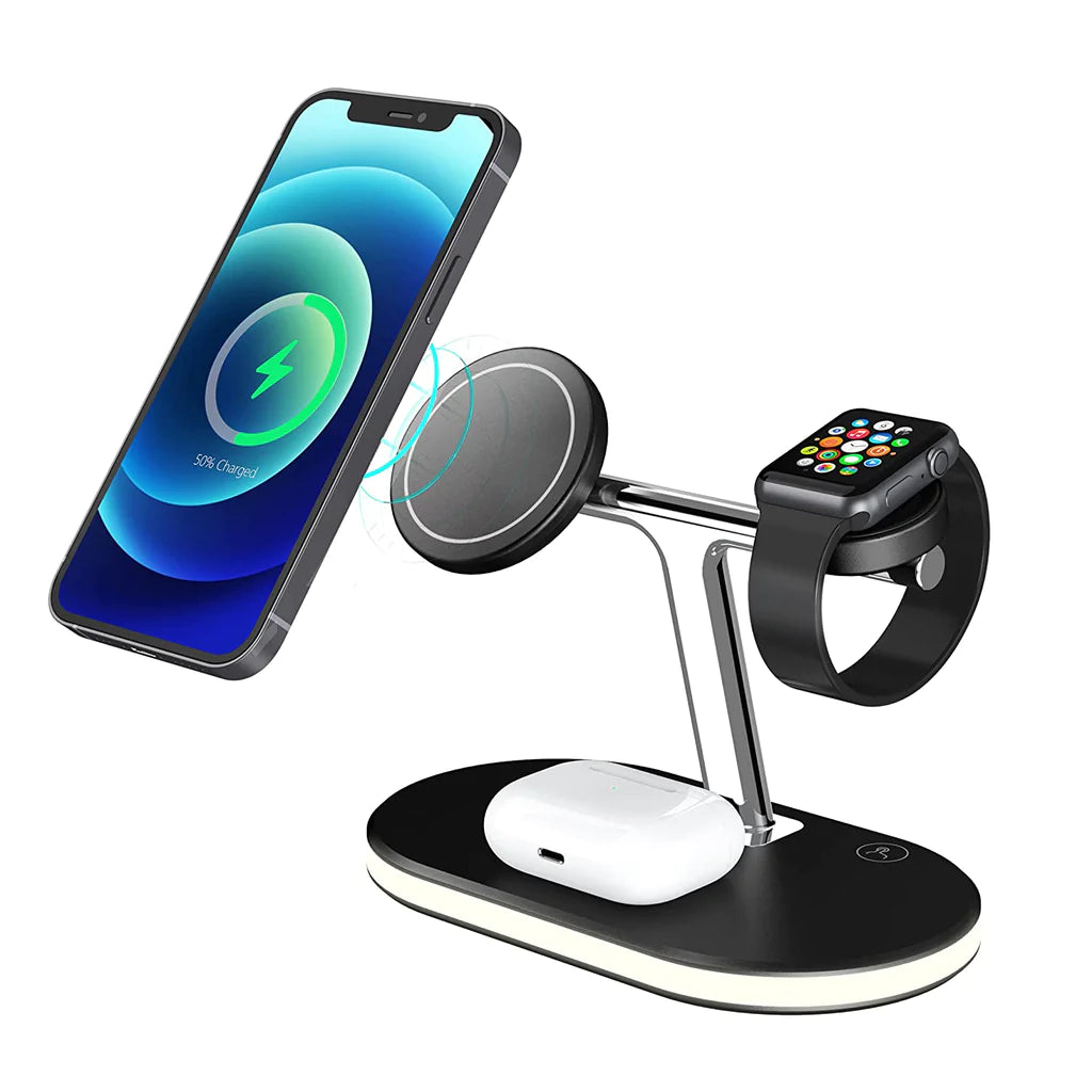 What is the difference between Qi and wireless charging?