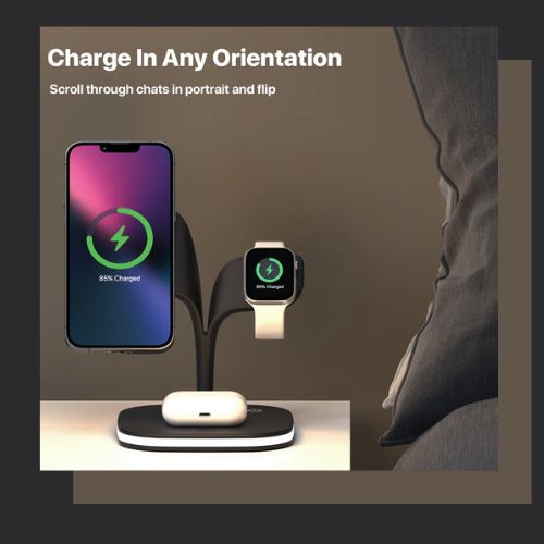Fast vs. Standard Wireless Chargers: Which Is Right for You