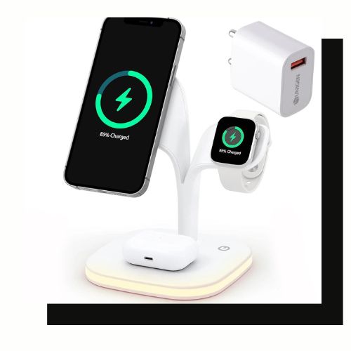 Magtec 500 Magsafe Charger: All You Need to Know About This 5-in-1 Hub ...