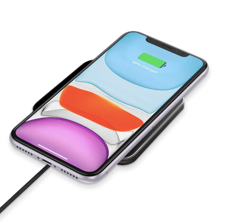Is wireless charging as fast as cable?