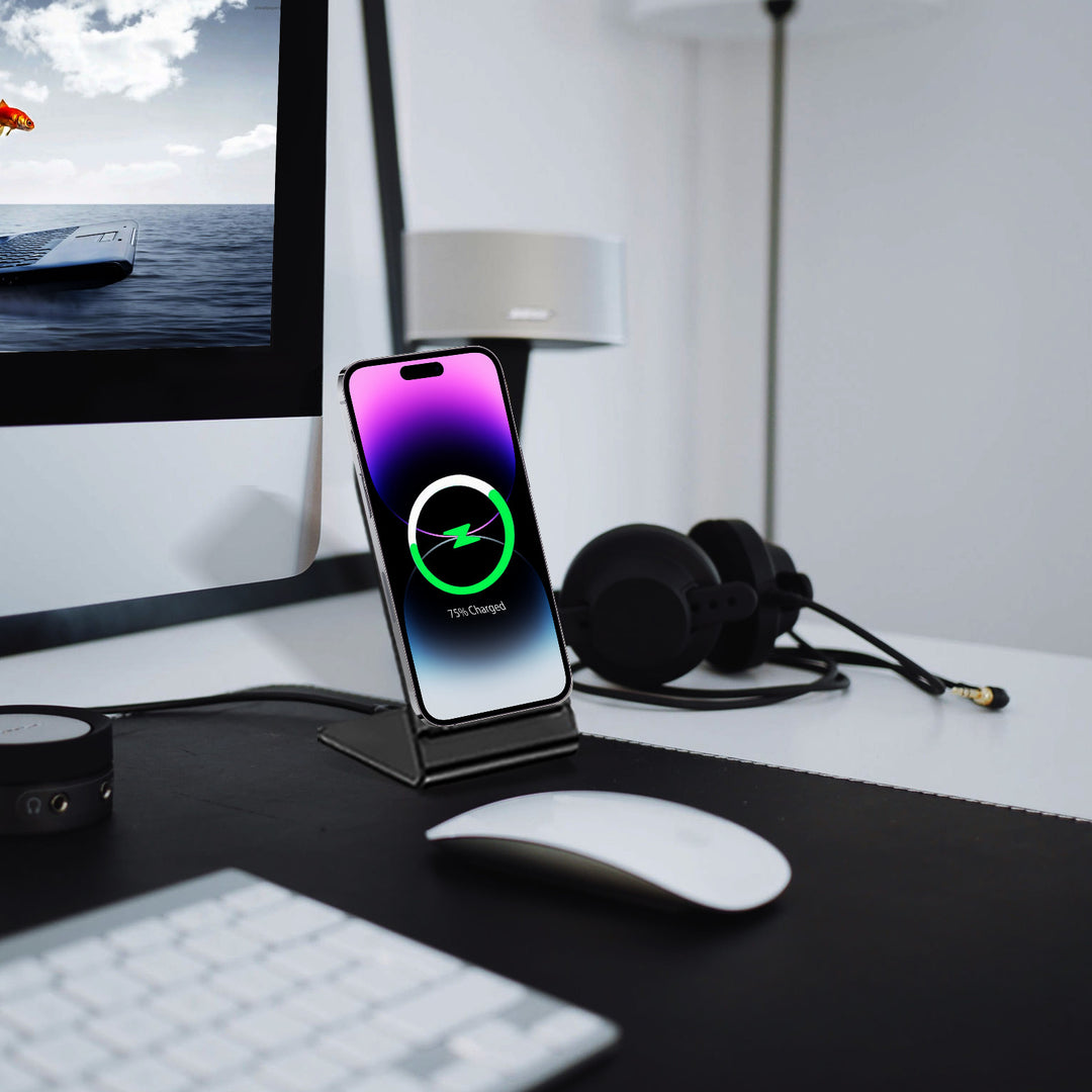 Does wireless charging harm battery health myth or reality? UNIGEN